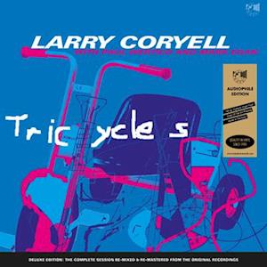 Tricycles - Larry Coryell - Muziek - IN & OUT - 0798747714617 - 23 april 2022