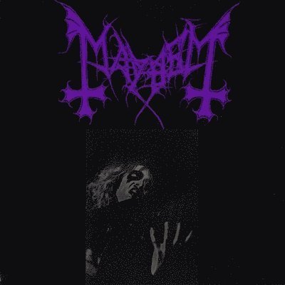 Cover for Mayhem · Live In Leipzig (LP) (2023)