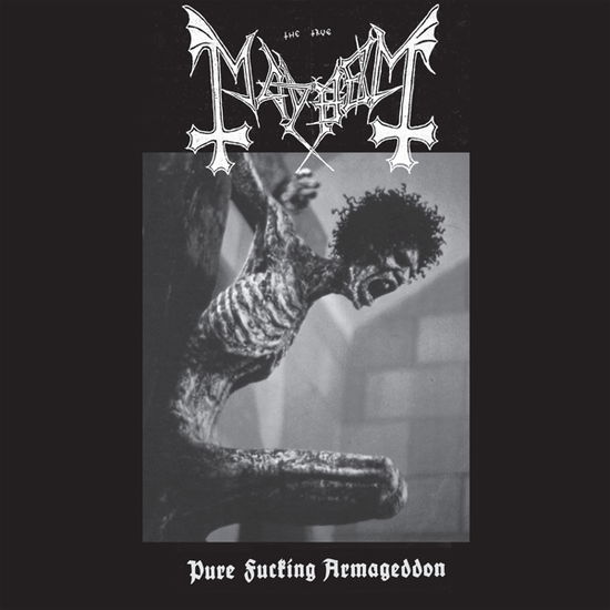 Pfa Demo (White Vinyl) - Mayhem - Music - PEACEVILLE - 0801056820617 - December 13, 2024