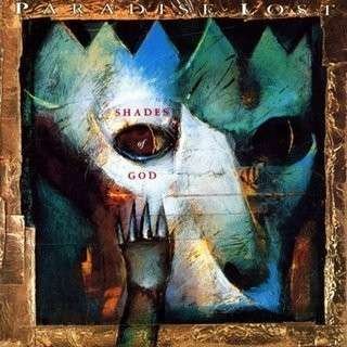 Cover for Paradise Lost · Shades of God (LP) [180 gram edition] (2013)