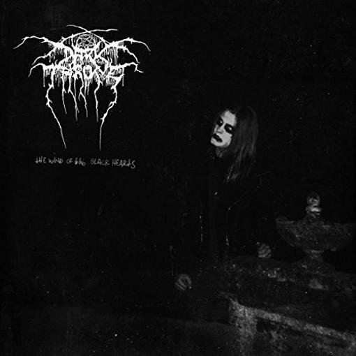Cover for Darkthrone · The Wind of 666 Black Hearts (LP) (2016)