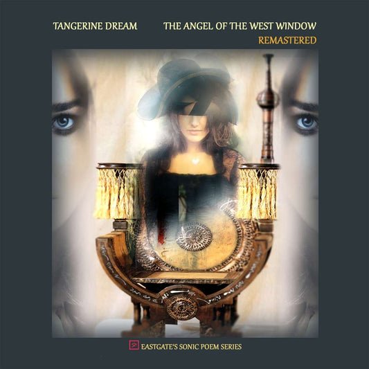 The Angel of the West Window - Tangerine Dream - Muziek - Kscope - 0802644822617 - 5 juli 2024