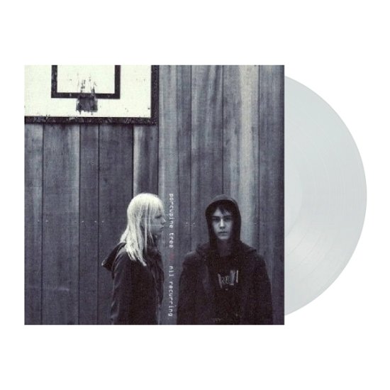Porcupine Tree · Nil Recurring (12") [Clear Vinyl edition] (2016)