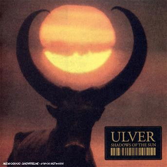 Cover for Ulver · Shadows Of The Sun (CD) (2007)