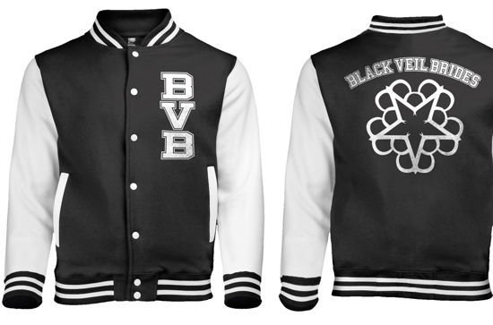 School of Bvb - Black Veil Brides - Merchandise - PHM - 0803341430617 - 24 april 2014