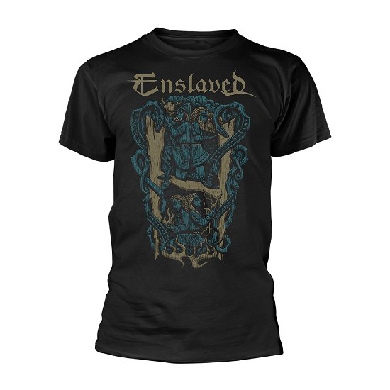 Cover for Enslaved · Storm Son (MERCH) [size L] [Black edition] (2020)