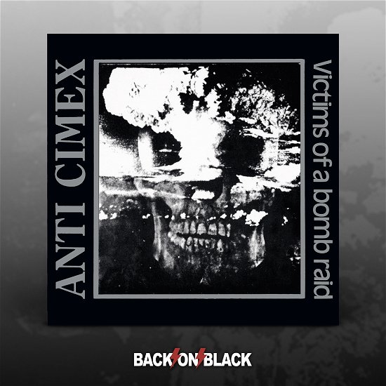 Victims Of The Bomb Raid - The Discography - Anti Cimex - Musik - BACK ON BLACK - 0803341571617 - 5. august 2022