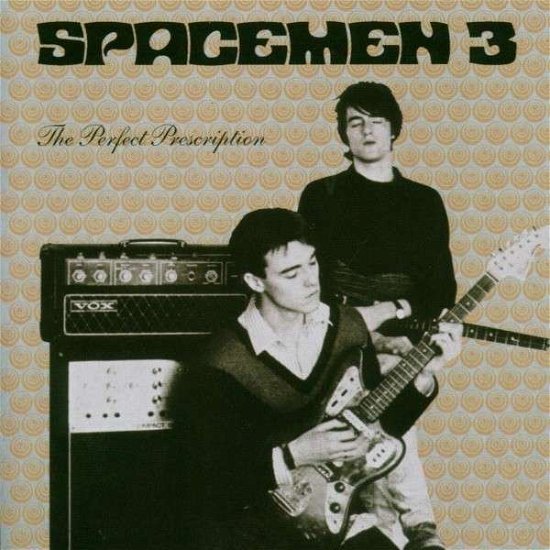 Cover for Spacemen 3 · The Perfect Prescription (LP) [Coloured, 180 gram edition] (2014)