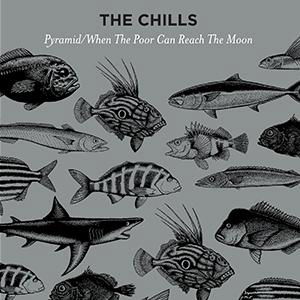 Cover for Chills · Pyramid (LP) (2016)