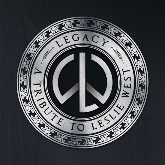 West Leslie · Legacy - a Tribute to Leslie West (CD) (2022)