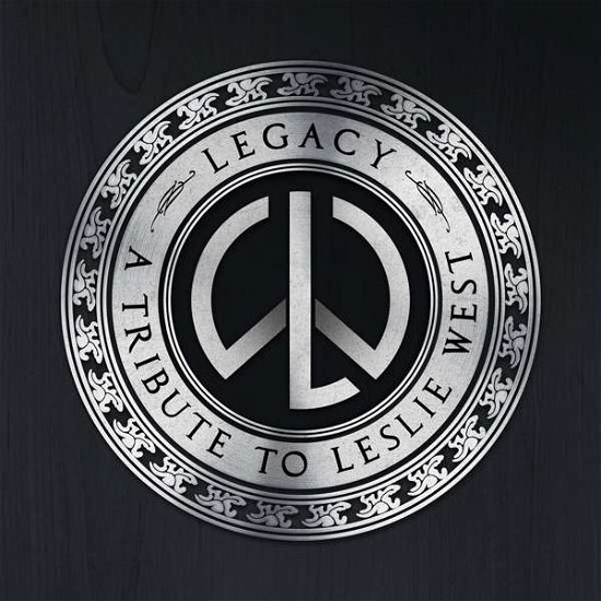 Cover for Leslie West · Legacy:A Tribute To Leslie West (CD) (2022)