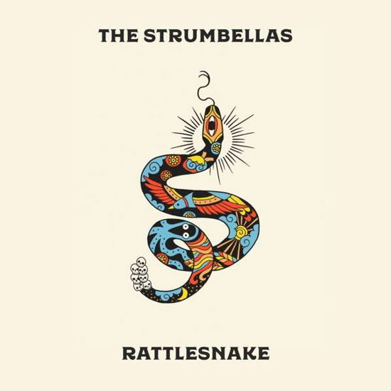Rattlesnake - Strumbellas - Musik - GLASSNOTE - 0810599022617 - 29. marts 2019
