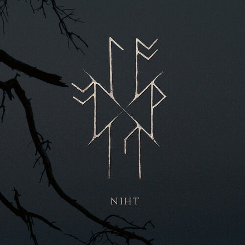 Cover for Sowulo · Niht (Ltd.digi) (CD) (2025)