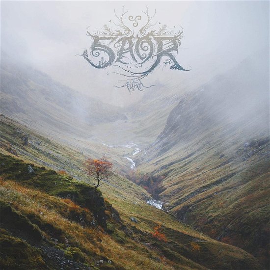 Cover for Saor · Aura (LP) (2020)