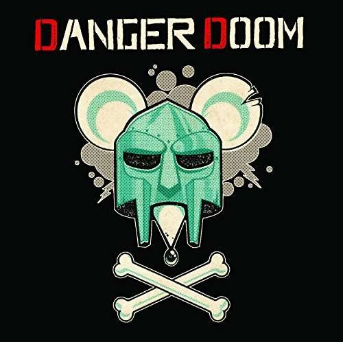 Cover for Dangerdoom · Official Metalface Version (CD) [Limited edition] (2020)