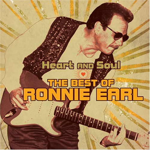 Heart & Soul - Ronnie Earl - Musik - SHOUT FACTORY - 0826663100617 - 30. juni 1990