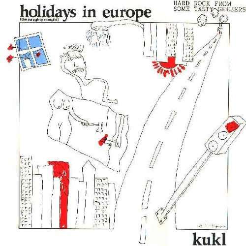 Cover for K.u.k.l. · Holidays in Europe - Direct Metal Masters (LP) (2010)