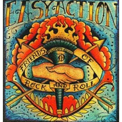 Friends of Rock N' Roll - Easy Action - Music - REPTILIAN RECORDS - 0832915008617 - 2018