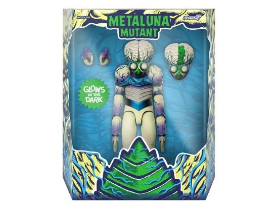 Metaluna Mutant Ultimates! Wave 2 Metaluna (Blue G (MERCH) (2024)