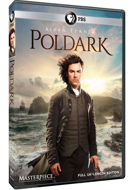 Cover for Masterpiece: Poldark (DVD) [Uk edition] (2015)