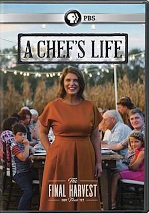 Cover for Chef's Life: Final Harvest (DVD) (2019)