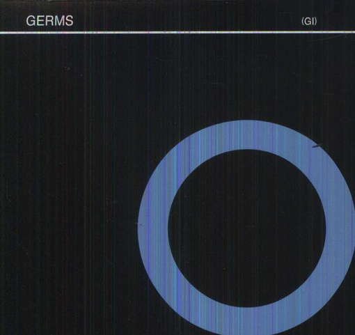 Cover for Germs · Gi (CD) (1990)