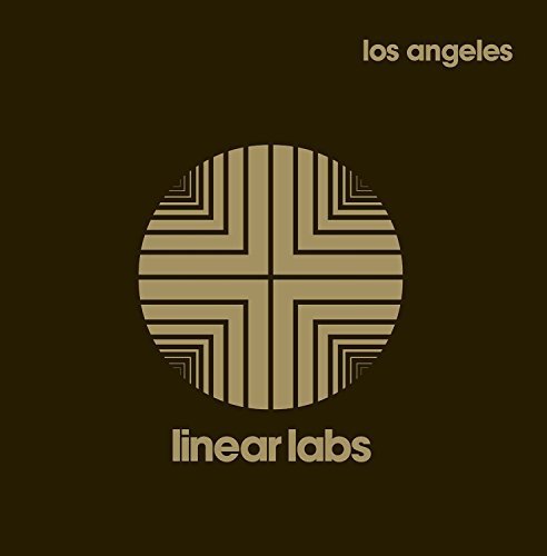 Linear Labs: Los Angeles - V/A - Musiikki - LINEAR LABS - 0856040005617 - torstai 28. toukokuuta 2015