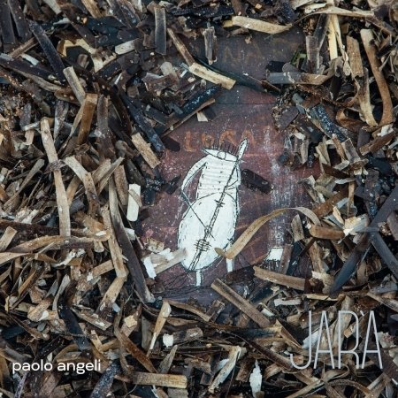 Cover for Paolo Angeli · JarA (CD) (2021)