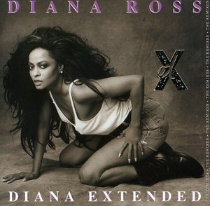 Cover for Diana Ross · Diana Extended (Hits) (CD) (2010)