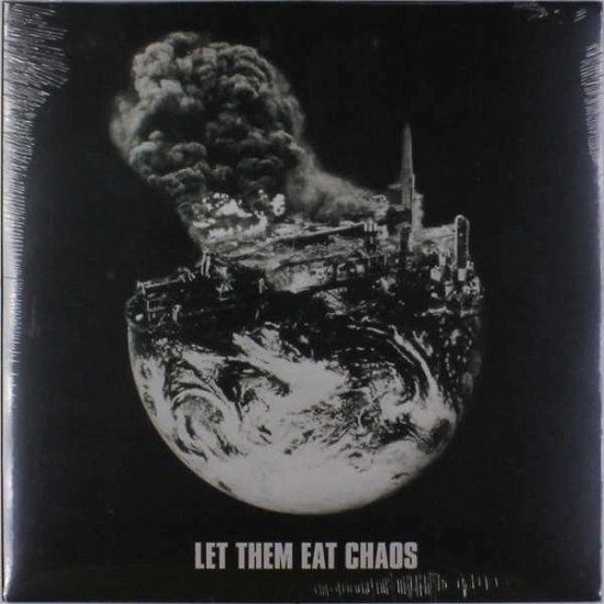 Cover for Kae Tempest · Let Them Eat Chaos (LP) (2016)