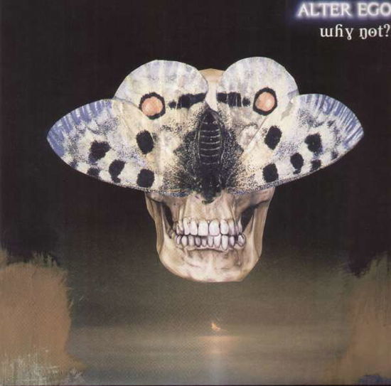 Cover for Alter Ego · Why Not (LP) (2007)