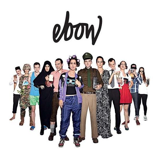 Cover for Ebow (VINYL) (2013)
