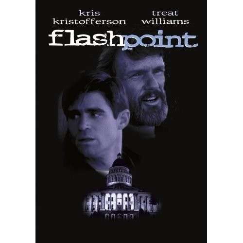 Cover for Flashpoint (DVD) (2013)