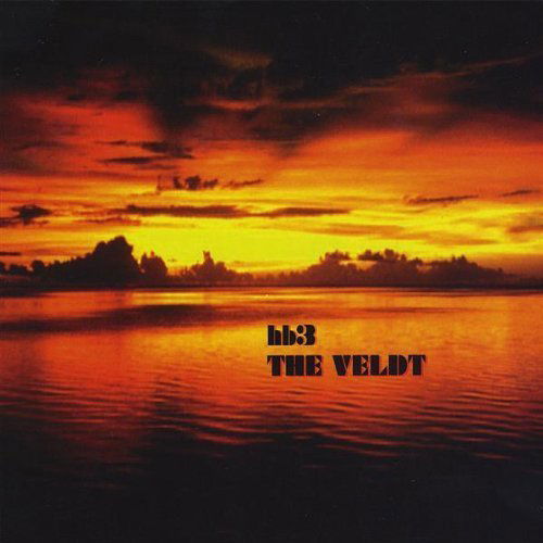 Cover for Hb3 · Veldt (CD) (2009)