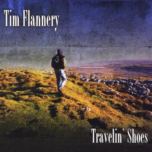 Cover for Tim Flannery · Travelin Shoes (CD) (2009)