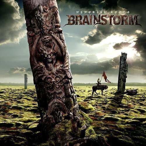 Cover for Brainstorm · Memorial Roots (LP) [Limited edition] (2009)