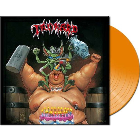 B-day - Tankard - Muzyka - Afm Records Germany - 0884860280617 - 30 sierpnia 2019