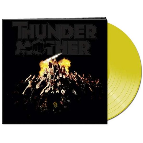 Heat Wave (Clear Yellow) - Thundermother - Musikk - AFM - 0884860318617 - 7. august 2020