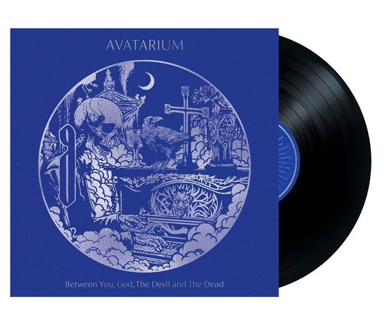 Cover for Avatarium · Between You, God, the Devil and the Dead (LP) (2025)