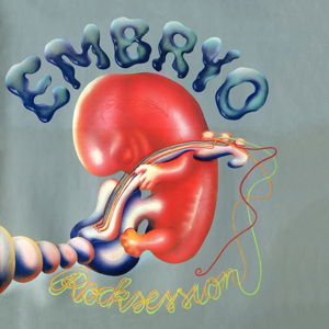 Cover for Embryo · Rocksession (LP) [Limited, Remastered edition] (2024)