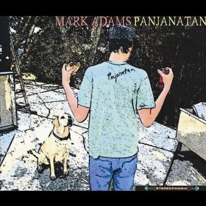 Panjanatan - Mark Adams - Music - Mark Adams - 0885767063617 - June 12, 2012