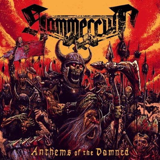 Anthems of the Damned - Hammercult - Muziek - SPV IMPORT - 0886922830617 - 12 september 2017