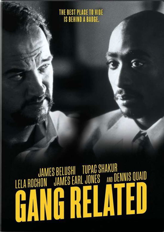 Gang Related - Gang Related - Filmy - OLV - 0887090123617 - 19 lipca 2016