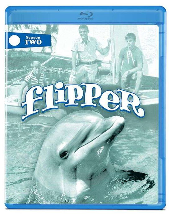 Cover for Flipper Season 2 (Blu-Ray) (2017)