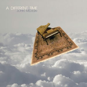 Cover for John Medeski · A Different Time (LP) (2022)