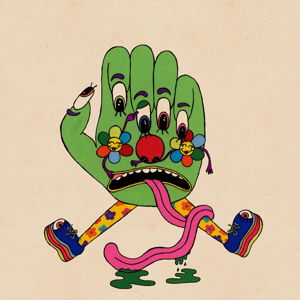 Dan Deacon · Gliss Riffer (LP) [Standard edition] (2015)