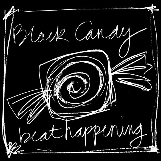 Cover for Beat Happening · Black Candy (LP) (2022)