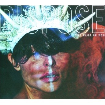 Cover for The Plot in You · Dispose (CD) [Digipak] (2018)