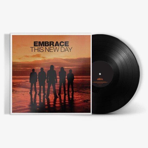 Cover for Embrace · This New Day (LP) (2020)