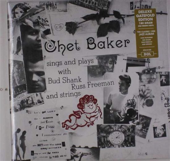 Sings And Plays - Chet Baker - Música - DOL LABEL - 0889397217617 - 25 de outubro de 2018